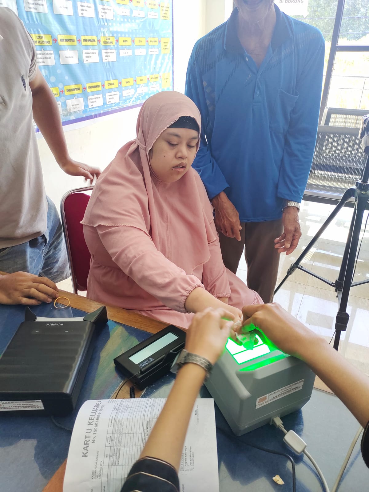 INOVASI SIKADANG