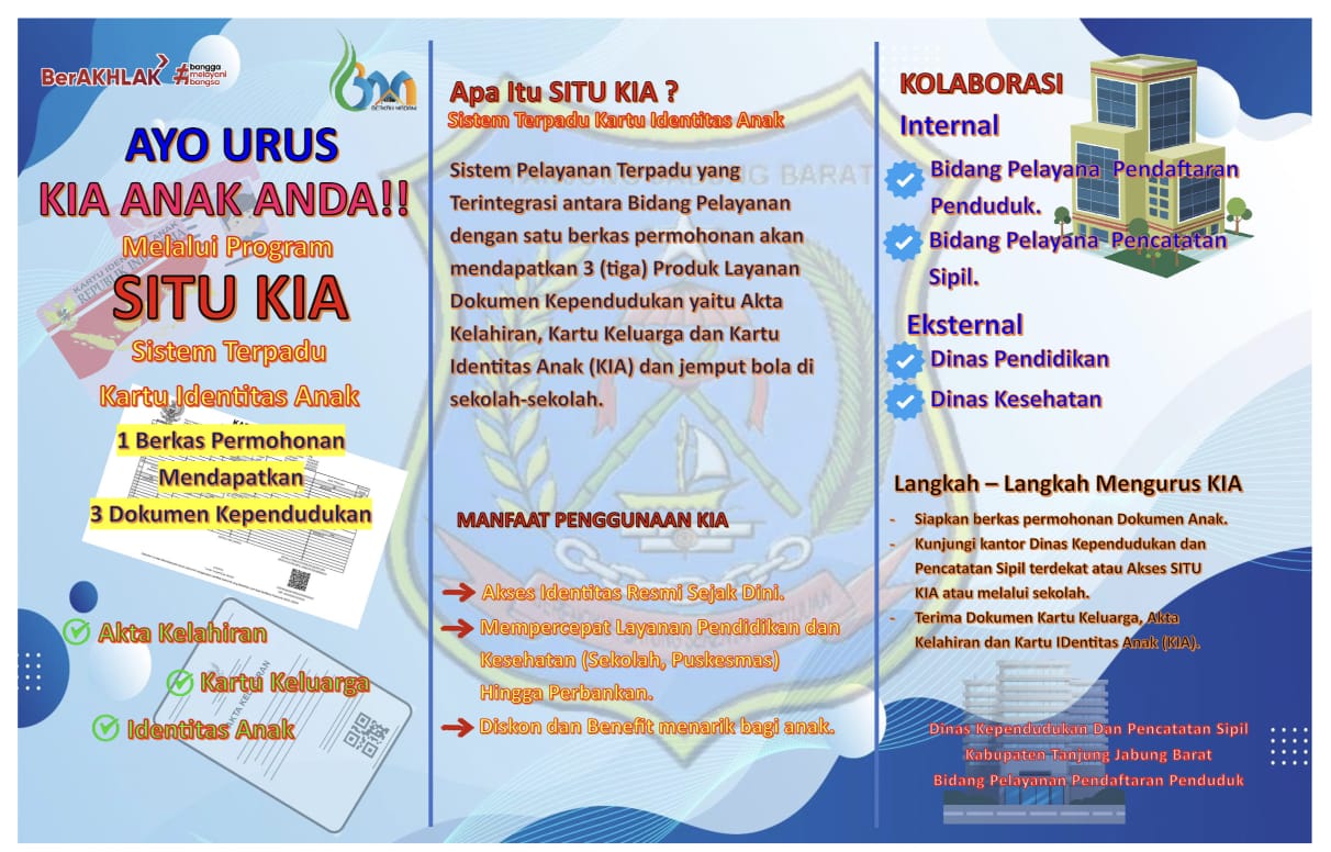 Program SITU KIA
